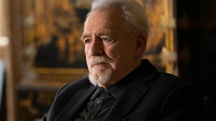 Succession Star Thinks Logan Roy Died Too Early