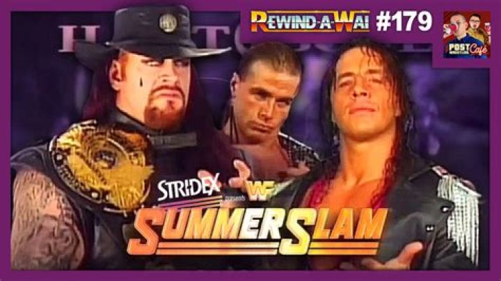 Summerslam 1997: A Retrospective Look