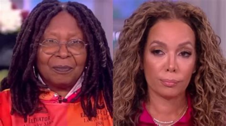 Sunny Hostin Schools Man About Her African Heritage