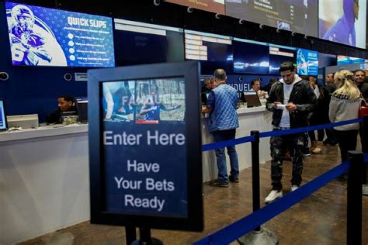 Super Bowl bets placed online surged this year, verification company says