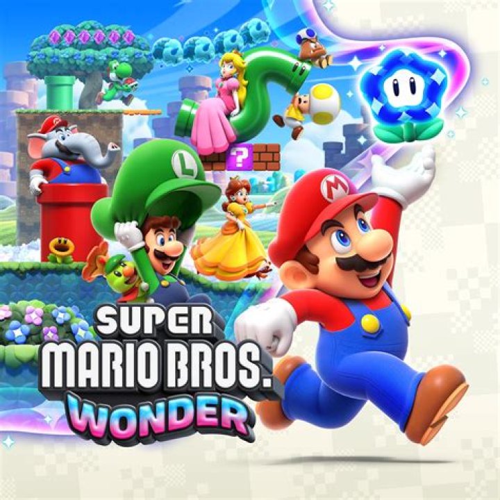 Super Mario Bros. Wonder Game Leaks Online