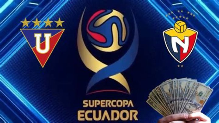 Supercopa Ecuador 2023 | Transfermarkt
