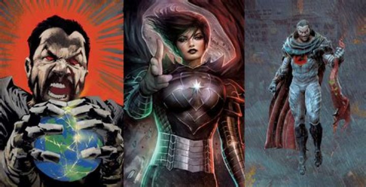 Superman Villain General Zod Getting Solo DC Comics Series