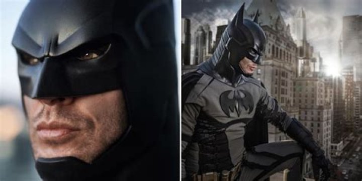 Supernatural's Jensen Ackles Reveals Impressive Batman Costume