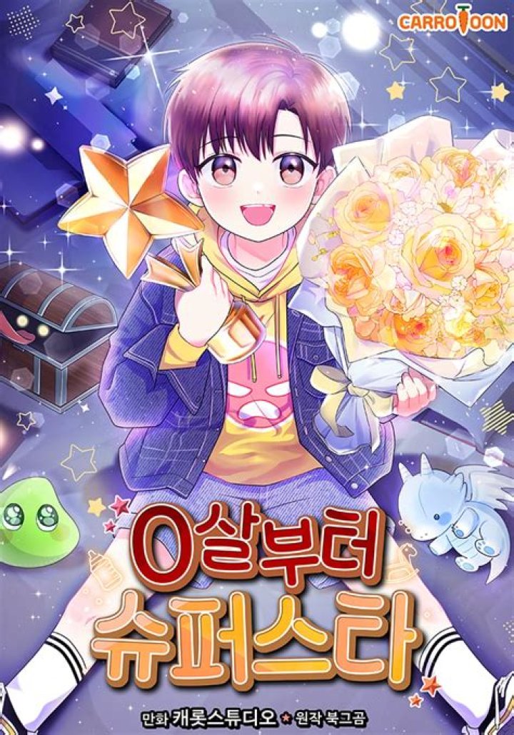 Superstar From Age 0 Chapter 13: Release Date, Spoilers & Where To Read