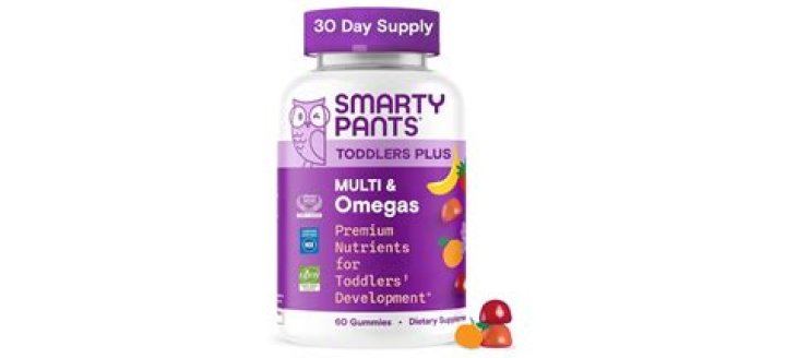 Supplement your diet with the best SmartyPants vitamins
