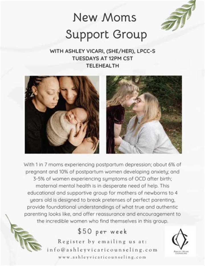 Support Groups for Step Moms