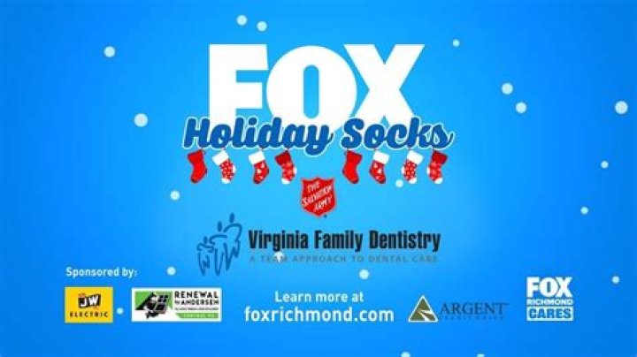 Support Local Families in Need: Help Us Fill FOX Holiday Socks!