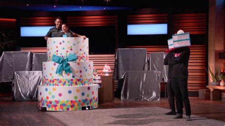 Surprise Cake on Shark Tank: Here’s what makes this cake stand special and where to buy it