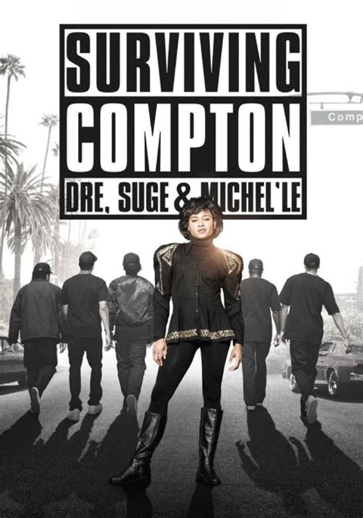 Surviving Compton: Dre, Suge and Michel’le and Beyond the Headlines: Michel’le preview