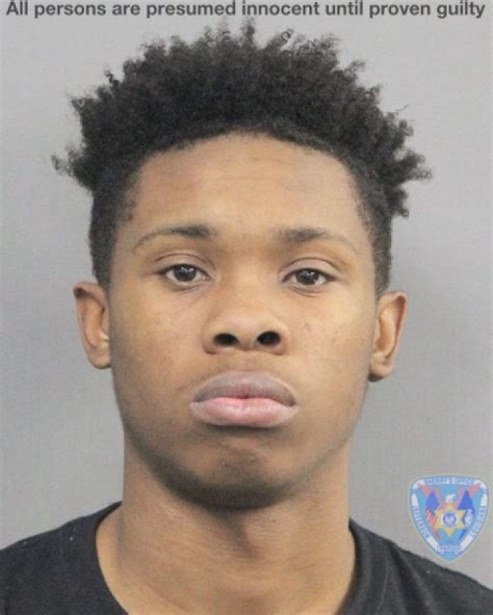 Suspect identified in fatal Harvey shooting