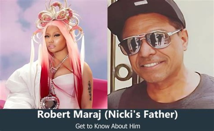 Suspect in Nicki Minaj's father's death arrested after Robert Maraj murdered in hit-and-run