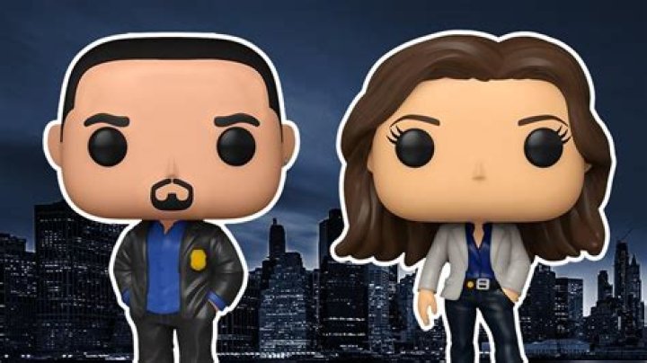 SVU Drops Funko Pops Of Olivia and Fin