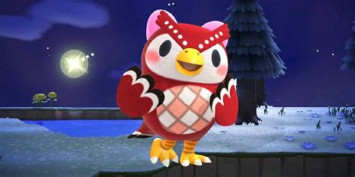 Sweet Animal Crossing Fan Art Shows Starry Villager Slumber Party