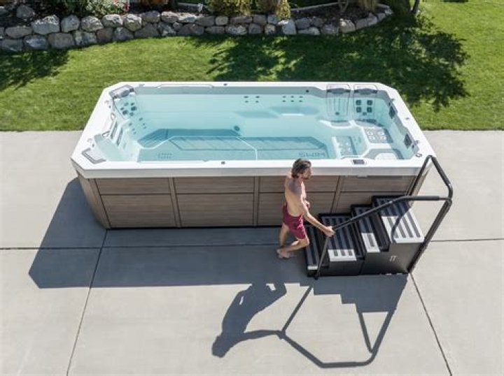 Swim Spas with QCA Pools and Spas