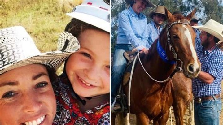 Sydney Arthur of Navasota, TX, barrel racer, dies in a car accident at 22