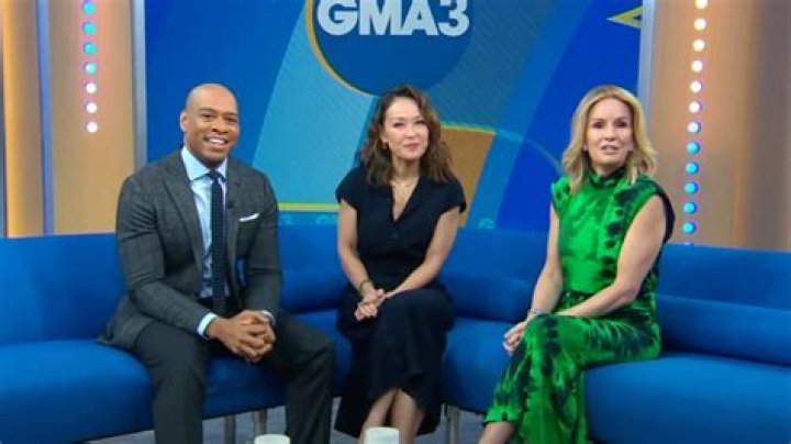 T.J. Holmes and Amy Robach Replaced on ‘GMA3’ Months After the Co-Hosts Were Fired Over Their Extramarital Affair 