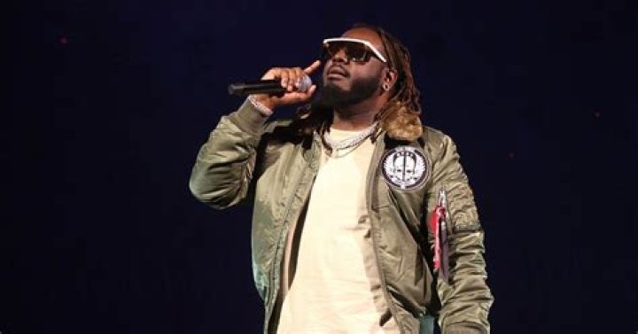 T-Pain Reveals Correct Lyrics to ''Buy U A Drank''