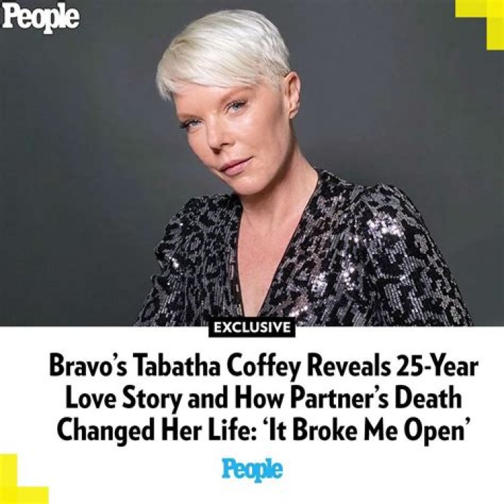 Tabatha Coffey (hairstylist) partner Heather Schuster death reason