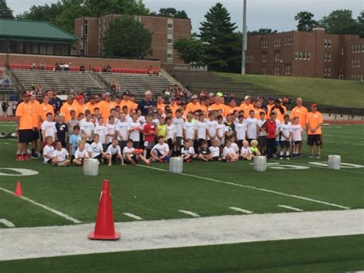 “Tackle MS” football camp is a cause close to Alex Tanney’s heart