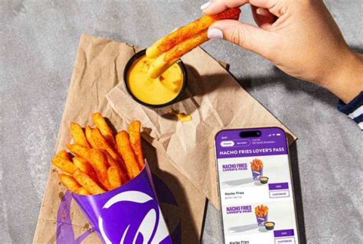 Taco Bell nacho fries commercial: Watch James Marsden in spoof ‘Retrieval’ sci-fi ad