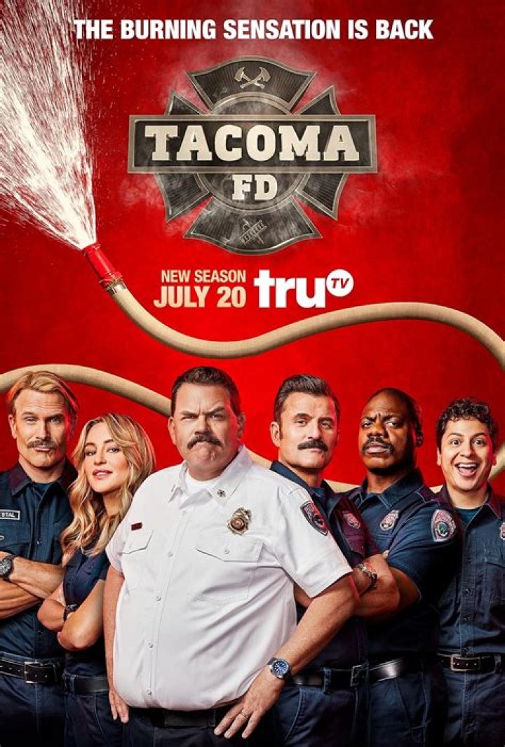 Tacoma FD Season 4: Renewed or Cancelled?