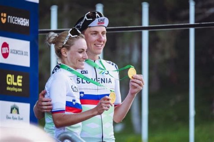 Tadej Pogacar Girlfriend Urska Zigart: Crash And Health Update