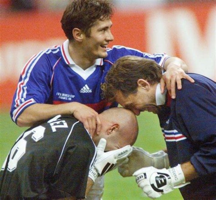 Taille Bixente Lizarazu - Découvrez la Taille de Bixente Lizarazu
