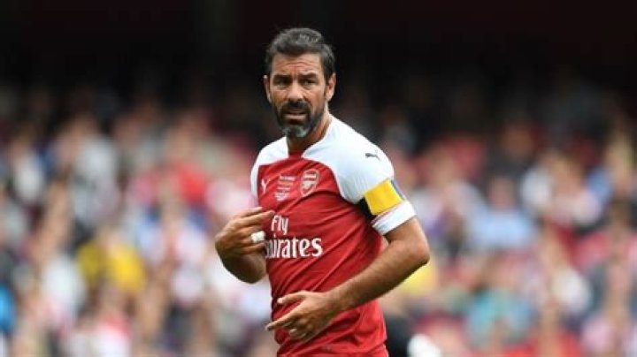 Taille Robert Pires - Bonjour Buzz