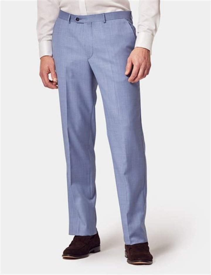 Tailored Trousers – The Next Menswear Classic?