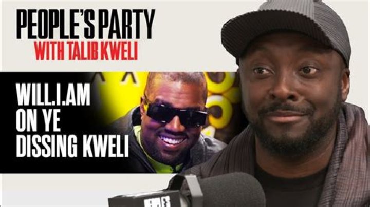 Talib Kweli Posts Kanye West's Ghostwriters in Response to Diss