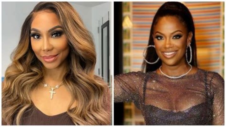 ‘Tamar Still Mad from Her and the Todd Situation’: Fans Weigh In After Tamar Braxton Denies Jason Lee’s Claim That She Told Him Kandi Burruss Wears ‘Fake’ Designer Clothes