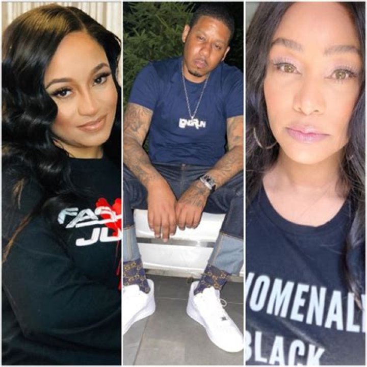 Tami Roman Feels That Tahiry Jose Should ‘Take Accountability’ for Her Fight with Ex-Boyfriend Vado