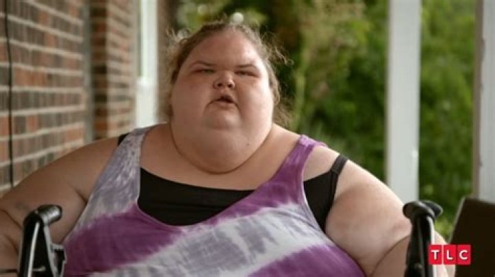 Tammy Slaton gives an update on Season 4 of 1000-Lb. Sisters