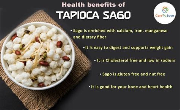 Tapioca Health Benefits: Unveiling its Nutritional Value