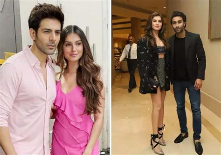 Tara Sutaria: Before dating Aadar Jain, Here's a list of celebs the actress has been linked to