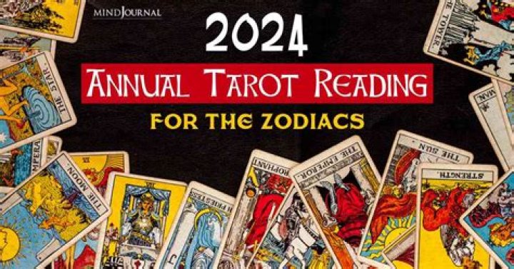 Tarot 2024 - Tarot Reading 2024, Free Annual Tarot Horoscope