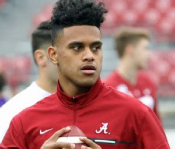 Taulia Tagovailoa, The Quarterback, Builds On The Legacy Of His Older Brother Tua