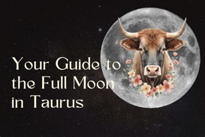 Taurus Moon - People Born with Moon in Taurus Are Very Romantic and Good Looking