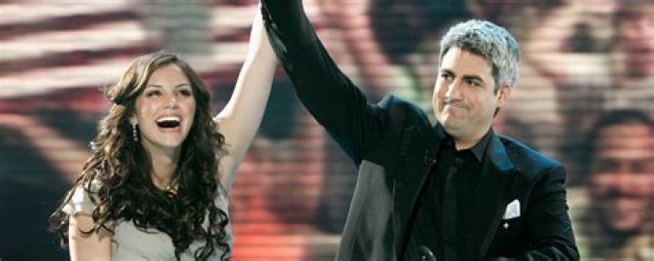 Taylor Hicks and Caroline Lyders | Married Divorced Children Ex
