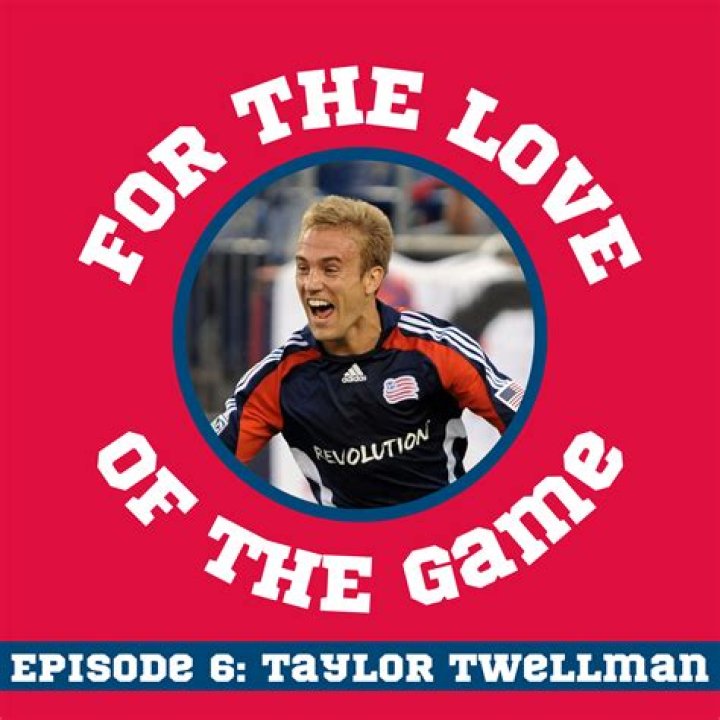 Taylor Twellman Stats, Goals, Records, Assists, Cups and more