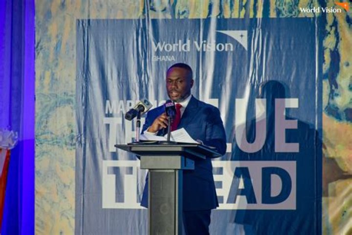 Team Leader at World Vision Ghana 2024