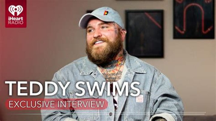 Teddy Swims Wiki, Age, Bio, Wife, Parents, Net Worth, You're Still The One