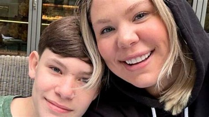 Teen Mom 2 alum Kailyn Lowry’s teenage son Isaac begs her to use protection: ‘Use a condom’