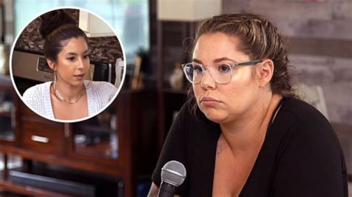 Teen Mom 2 spoiler: Vee Rivera leaks pregnancy to Kail Lowry’s ex, accuses her of cheating on Javi Marroquin