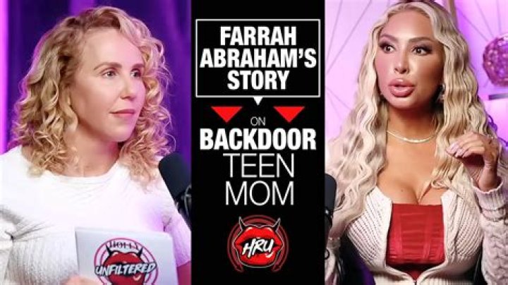 Teen Mom OG: Farrah Abraham reunites with her late boyfriend’s dad for his birthday