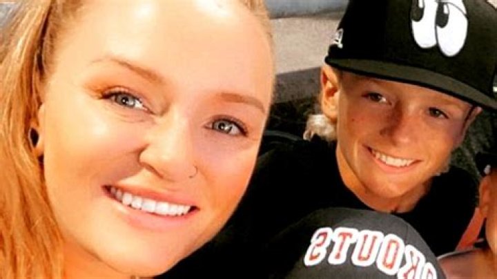 Teen Mom OG: Maci Bookout poses in rare selfie with ‘literal twin’ son Bentley