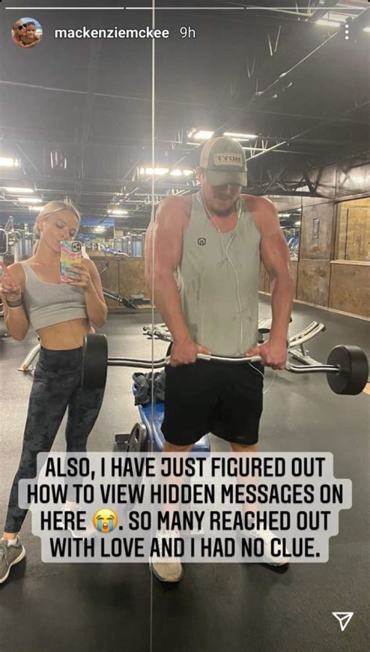Teen Mom OG: Mackenzie McKee returns to Instagram after short hiatus, shares update on her life