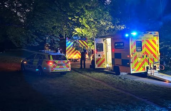 Teenage girl IMPALED on fence just minutes from Kensington Palace in front of shocked onlookers