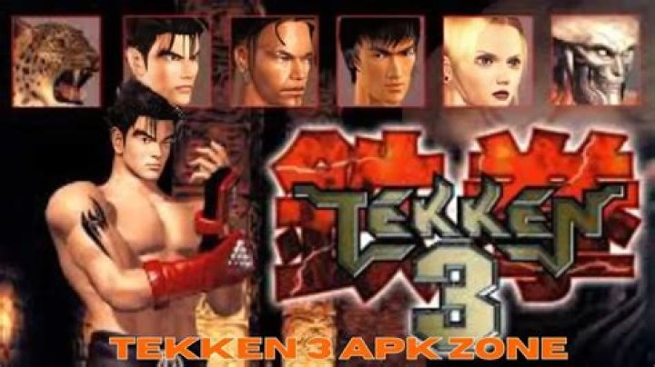 Tekken 3 Game Download: How To Download Tekken 3 For Android & PC?